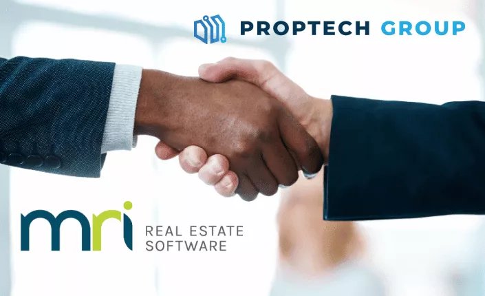 PropTech Group acquired by MRI Software for $93.4 million